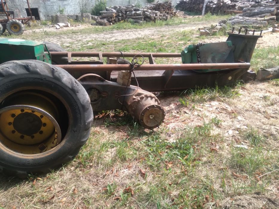 Sprzedam na części forwarder 1110