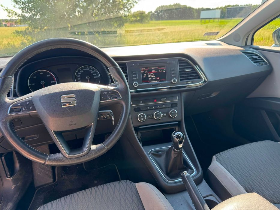 Seat Leon III SC 2014