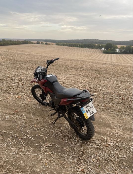 Продам або обміняю мото на авто!