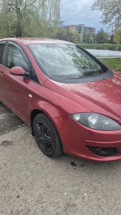 Автомобіль Seat Altea 2004