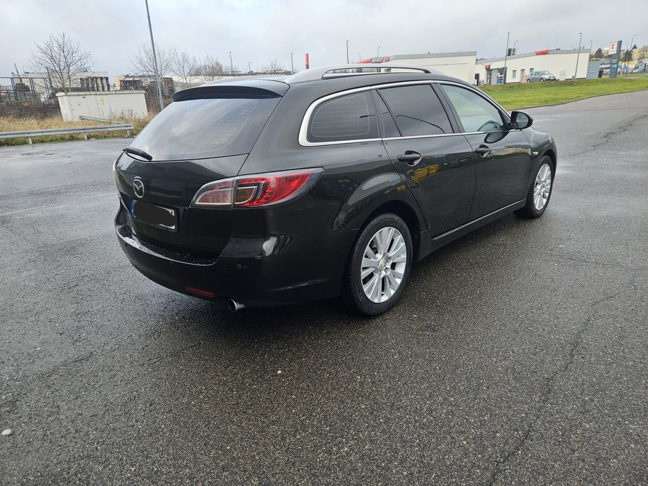 Mazda 6 2009 рік 2.0 дизель для військових