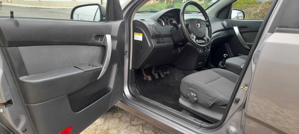 Chevrolet Aveo 1.2 84 CV Bi-Fuel — 2010 GPL