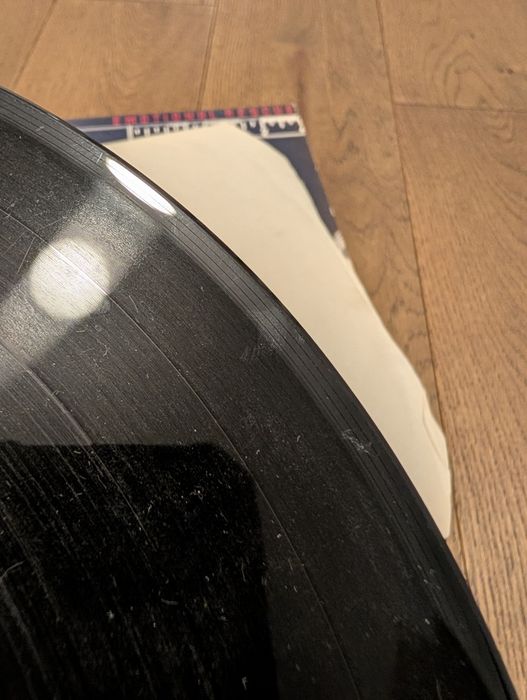The Rolling Stones Emotional Rescue, VG+