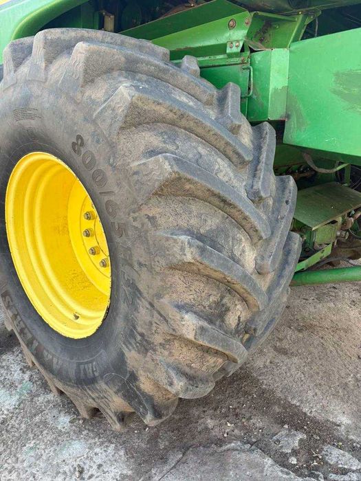 Запчастини John Deere, Джон Дир, 9500 9600 9610 W- серія T- серія STS- серія S-серія