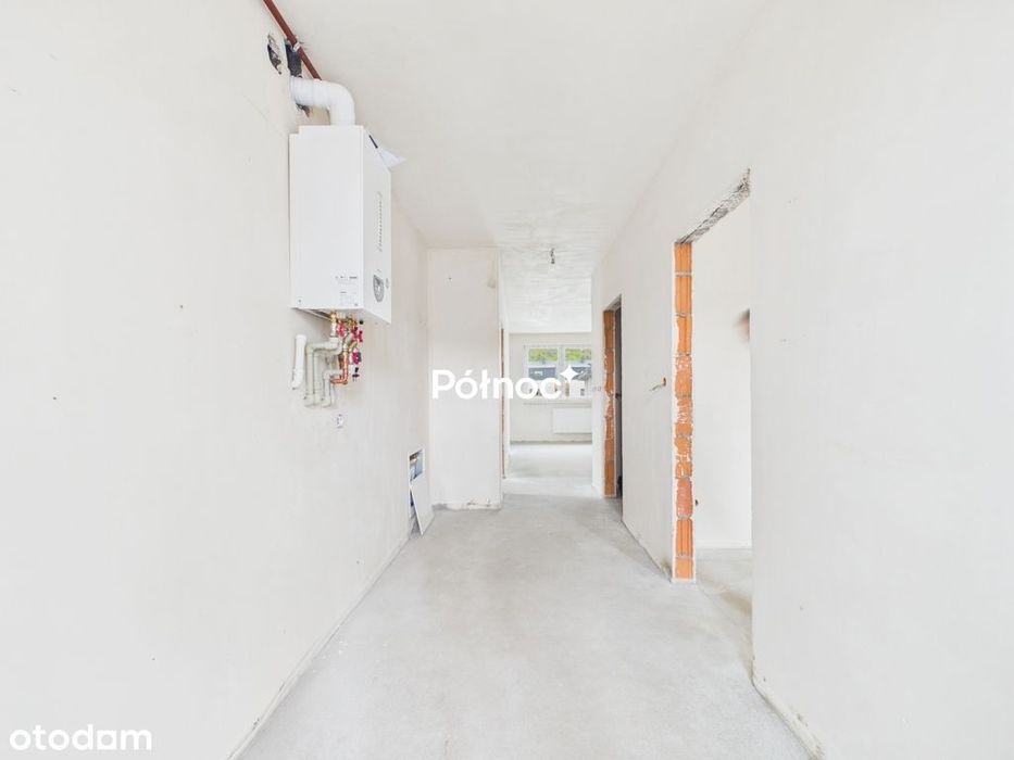 133 m² z ogrodem i 2 miejscami | Marki I