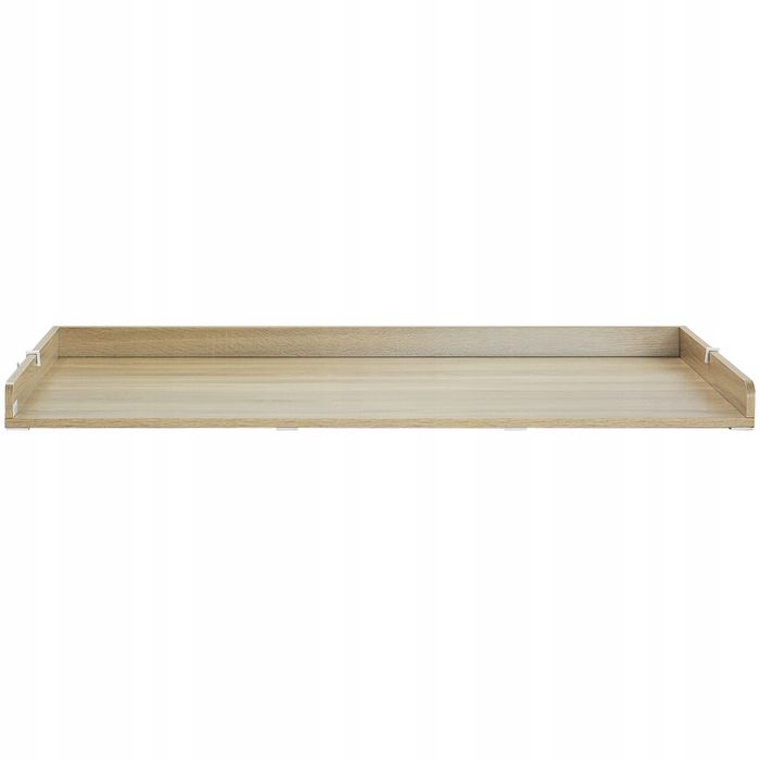 VEVOR blat drewniany do pralki I suszarki 1370X700X69MM premium dębowy