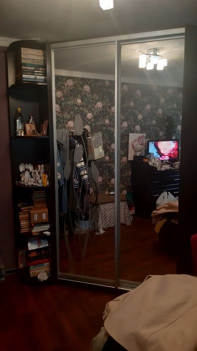 Угловой шкаф шафа гардеропная купе в ідеальному стані