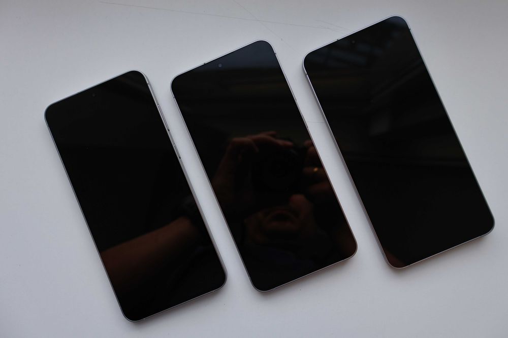 Samsung Galaxy S25 FE 128/8GB SM-S731U Jetblack / Icyblue Оригінал!