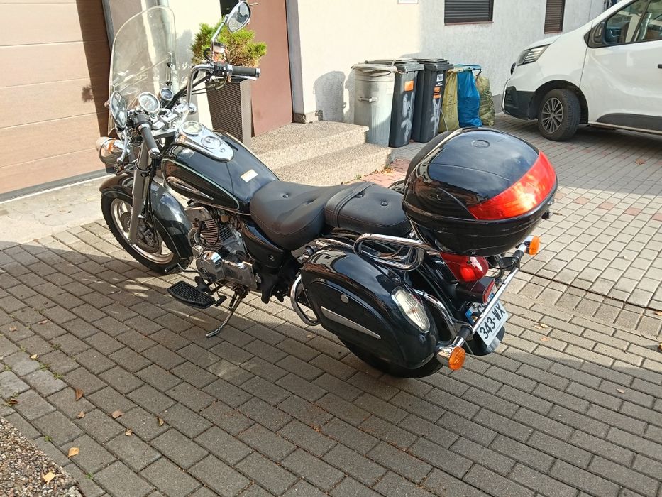 Mag Power Highlander 125 Transport