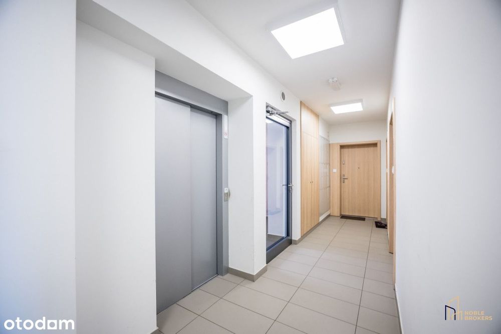 ul. Mogilska | 3 pokoje+aneks | od zaraz | 58,31m2