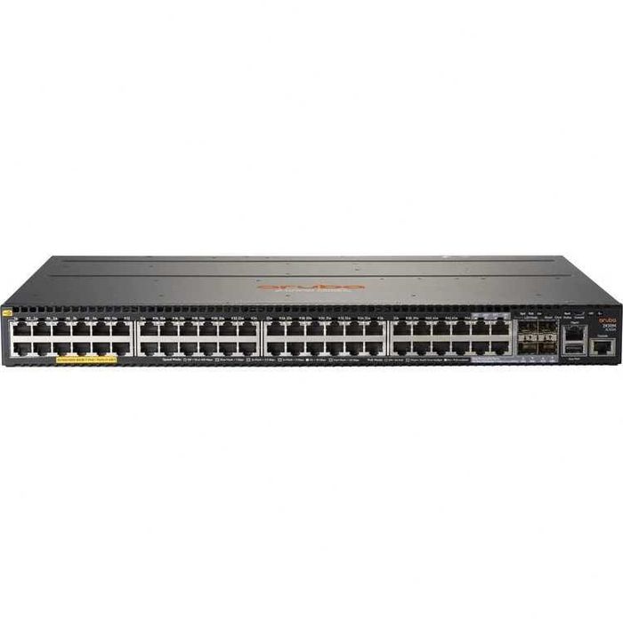 HP HPE Aruba JL322A 2930M-48G-PoE - 2 PSUs