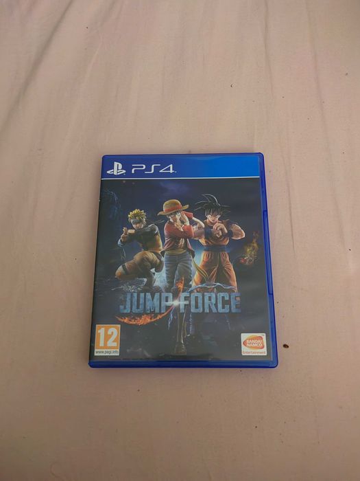 Jogo jump force de ps4