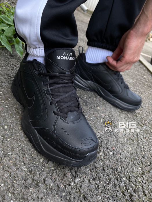 Чоловічі кросівки Nike Air Monarch IV (415445-001)