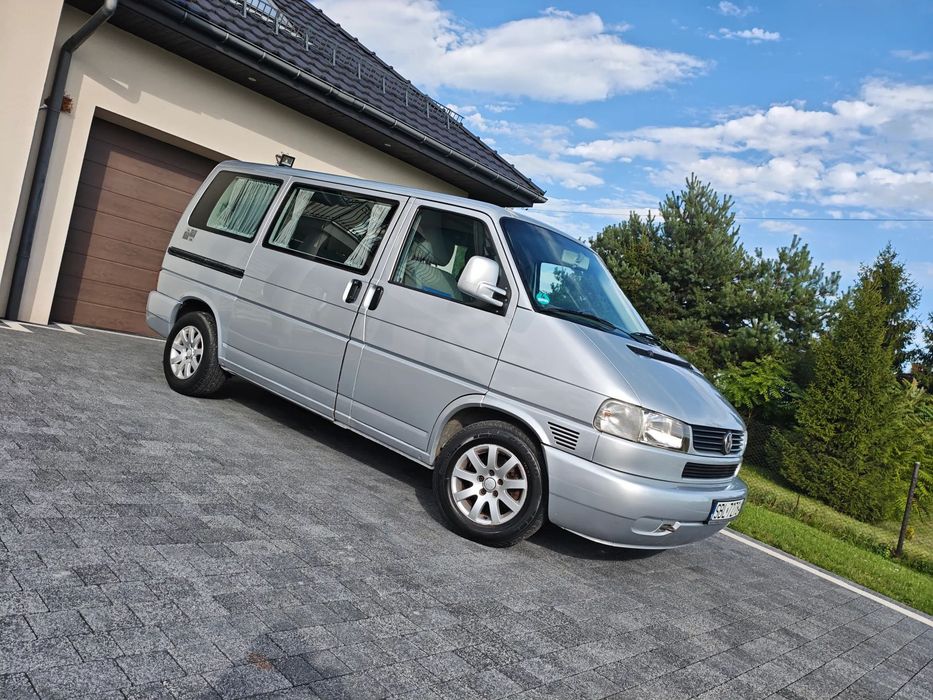 Volkswagen Multivan 7 miejsc / Klimatronic / Stan bdb