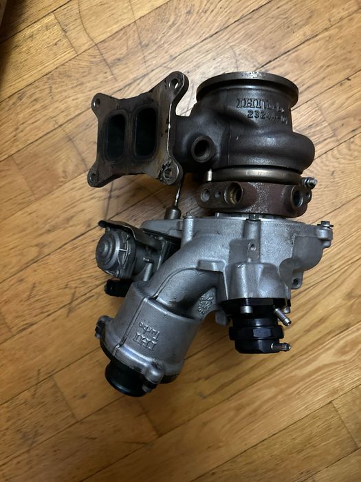 Турбінаа - IHI IS38