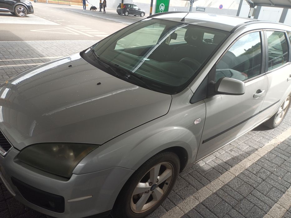 Ford focus 2 sw carrinha 1.6 tdci 2006