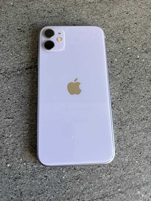 IPhone 11 Purple 128 GB