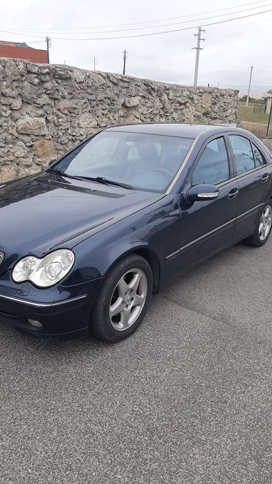 Mercedes c220 cdi vantgarde