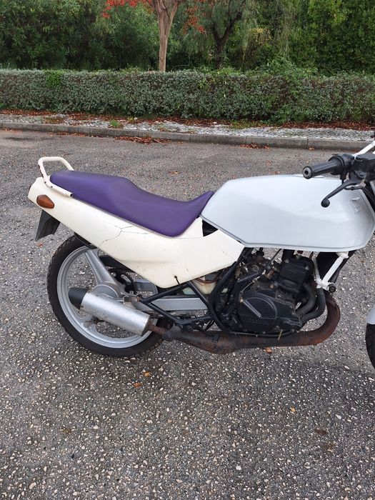 Honda nsr 50 doc camarario