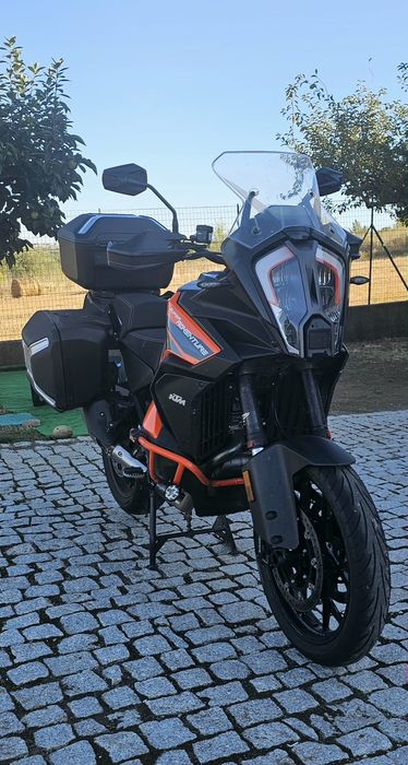 KTM  1290 SuperAdventure S