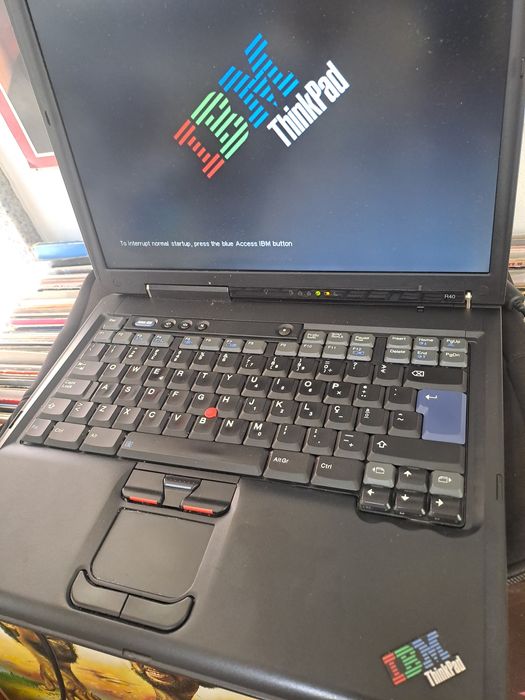 Portatil IBM thinkpad64739992739969121