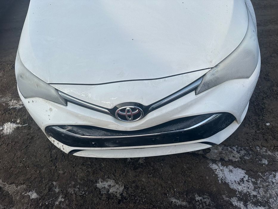 Toyota Avensis silnik 1.6 D-4D 2016r,Anglik z kluczykami