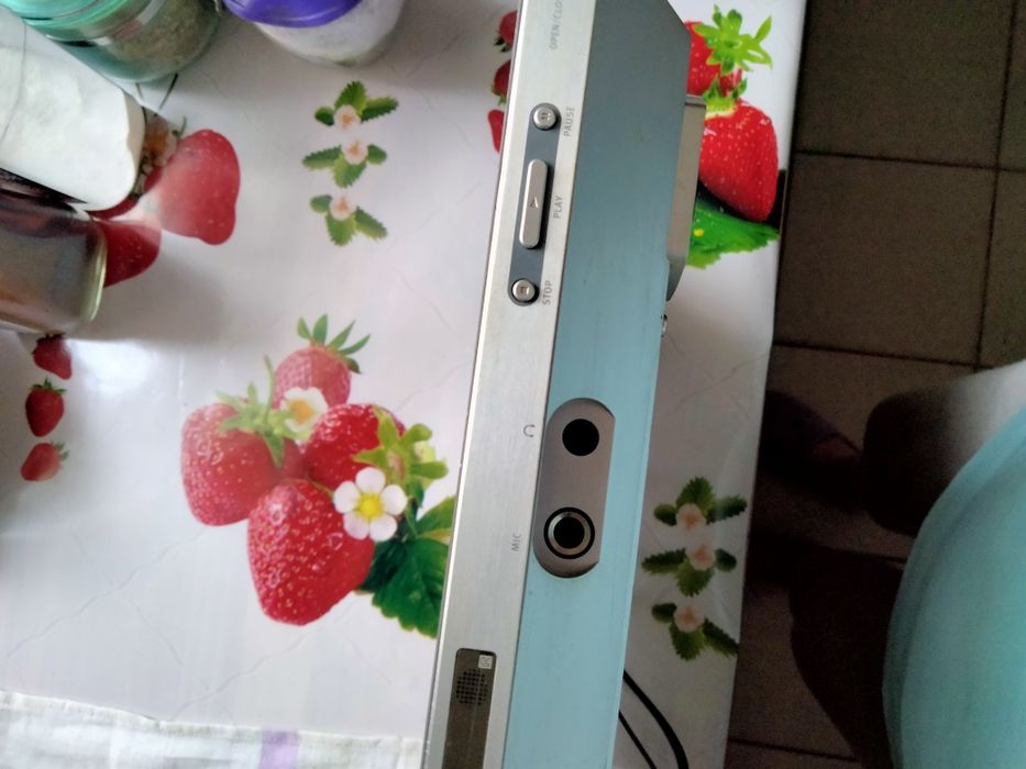 DvD плеер,полностью рабочий