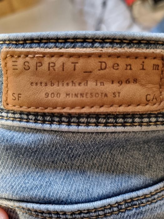 Jeansy Esprit rozm.27