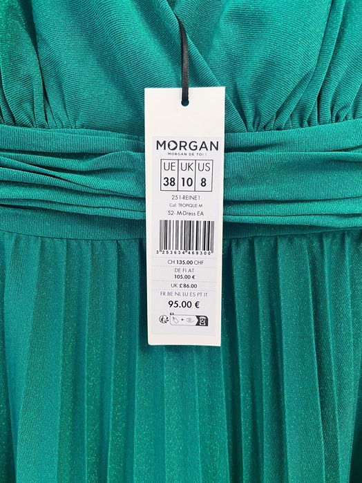 Vestido cerimónia Morgan