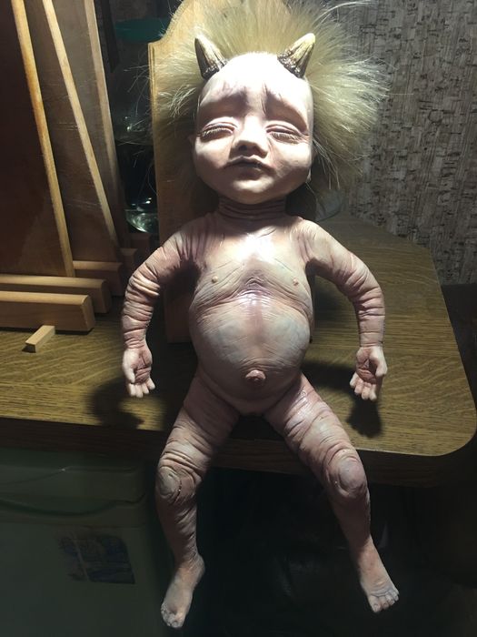 Реалистична Кукла Оберег