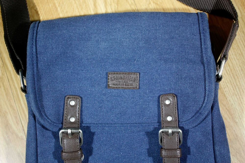 Mala Springfield para Homem