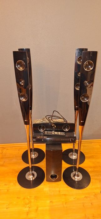 Na sprzedaż kino domowe