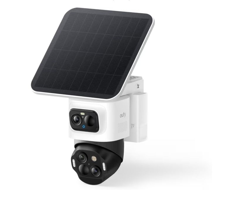 KAMERA  zewnętrzna obrotowa Eufy Security  eufyCam s4 4K+2K