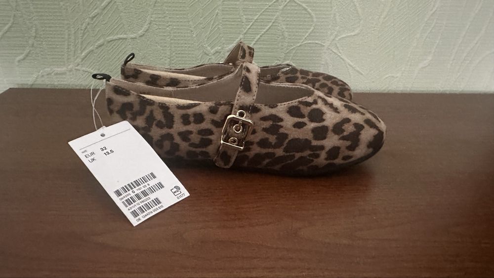 Туфлі H&m, розмір 32
