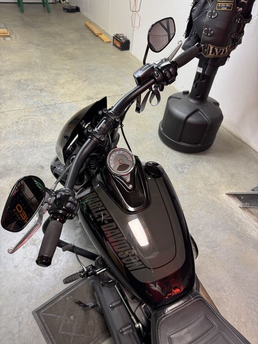 Harley Devidson Fat Bob