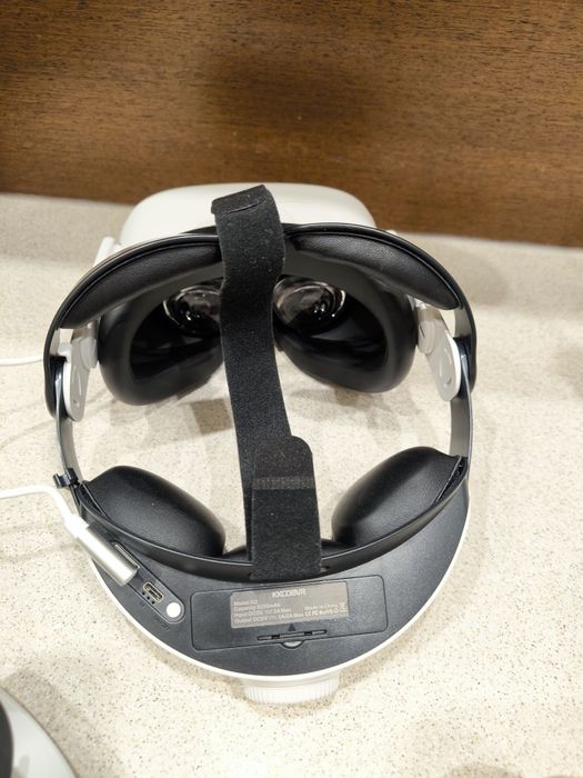 Oculus quest 2 256gb + KKCOBVR bateria