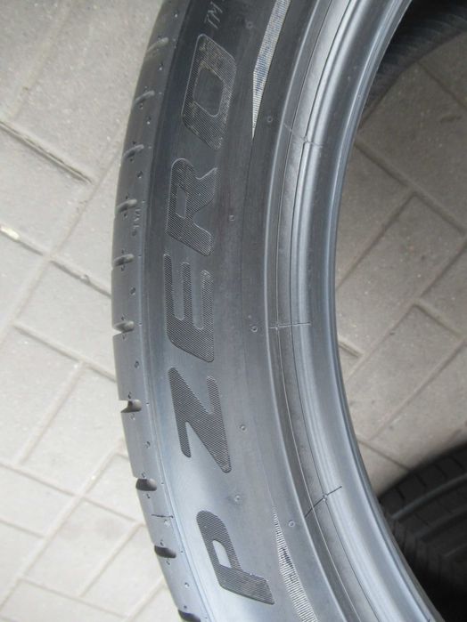 opony 275/40/21 107Y 315/35/21 111Y Pirelli Pzero PZ4 XL RSC demo
