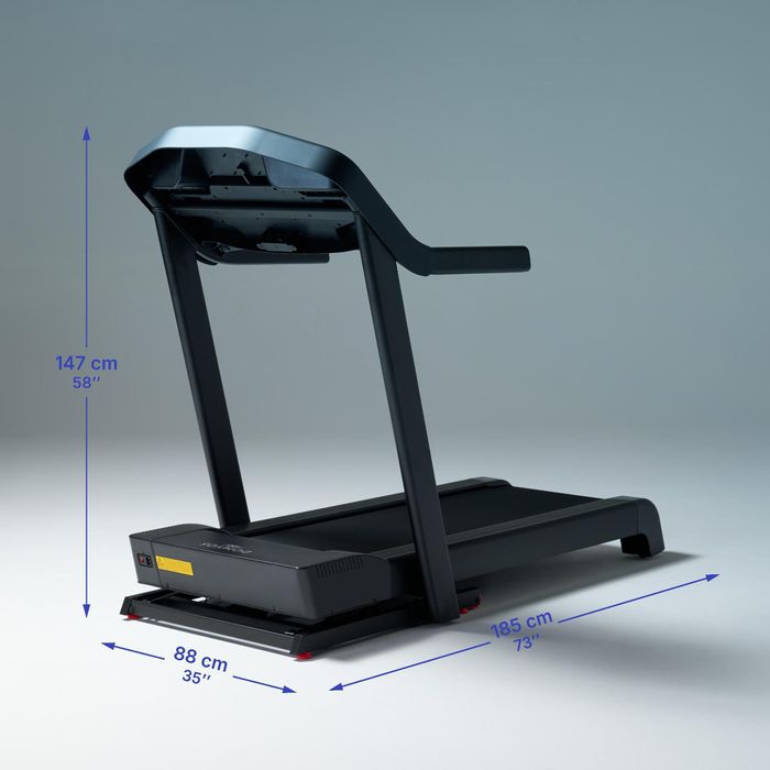 Passadeira de Corrida T900D 18km/h com Garantia Decathlon