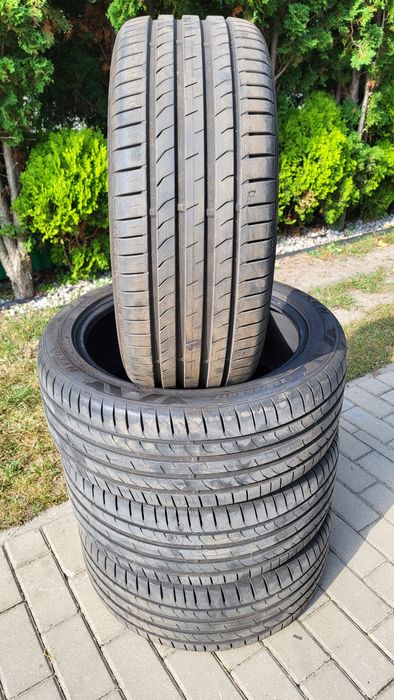 Komplet opony Nexen letnie 17