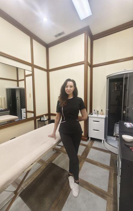 Професійний масаж у центрі міста-простір спокою та відновлення