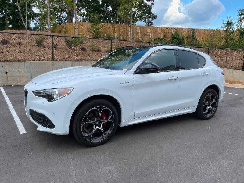 2023 Alfa Romeo Stelvio Veloce