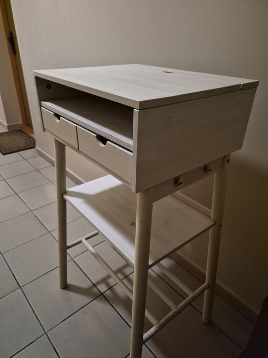 Biurko stojące IKEA