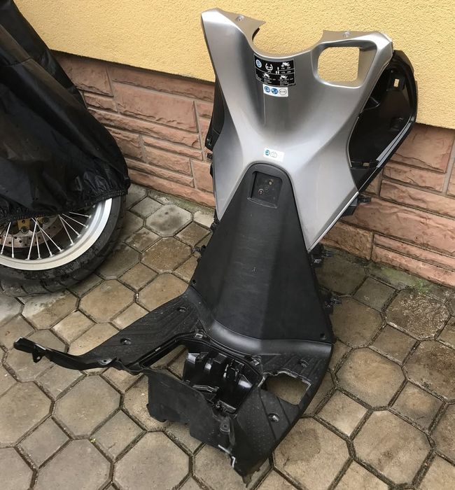 honda sh 17-20 рік пластик