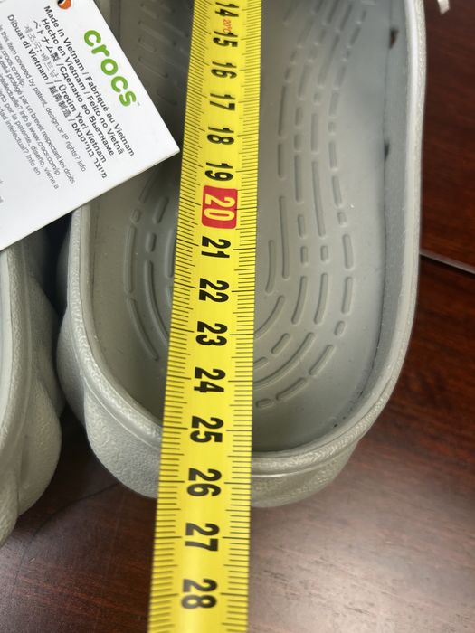Crocs Echo Slide Jibbitz