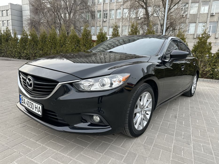 Продам  Mazda  6