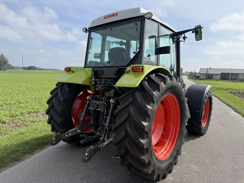 Claas Celtis 456