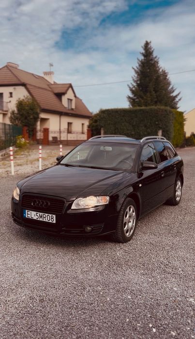 Audi A4 Avant