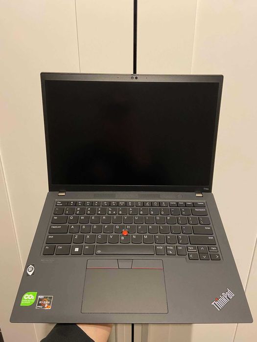 Lenovo Thinkpad t14s Gen.3 Ryzen 7 PRO 16/512- dotykowy