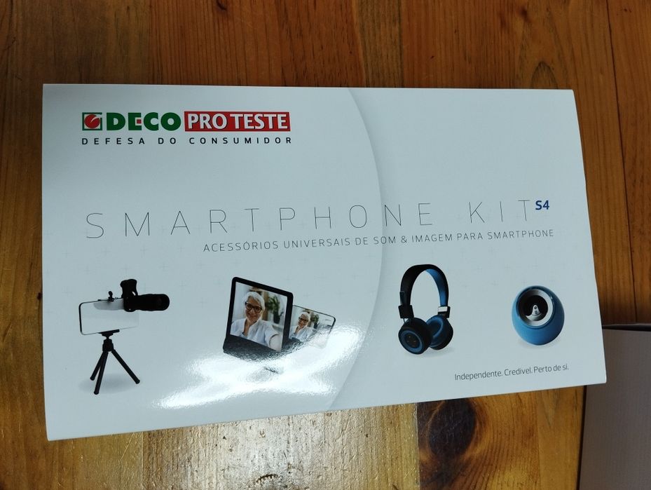 Complete Smartphone Kit64751786449538121