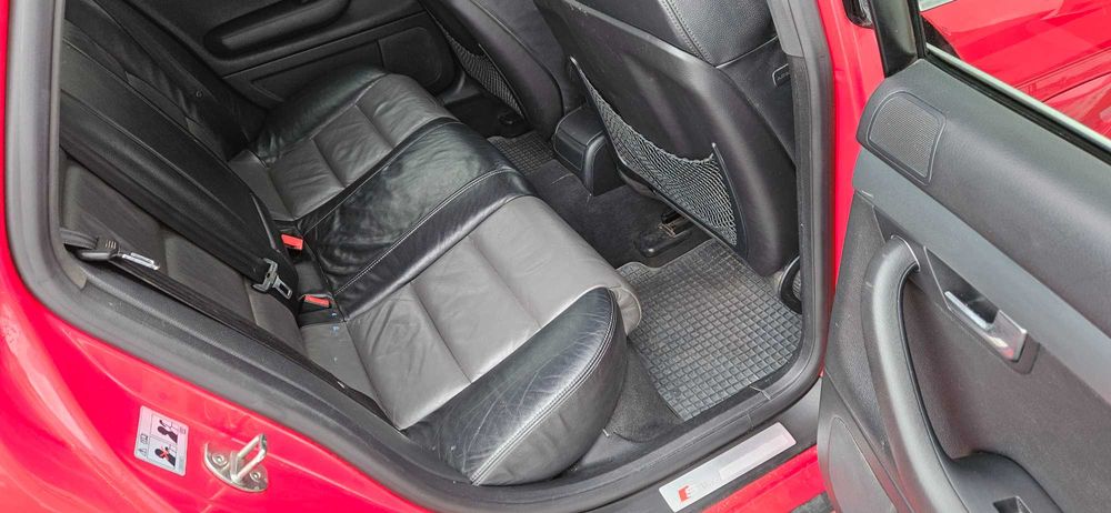 Audi A4 B7 3,0 TDI Quattro 2x S-line Bez Rdzy Okazja